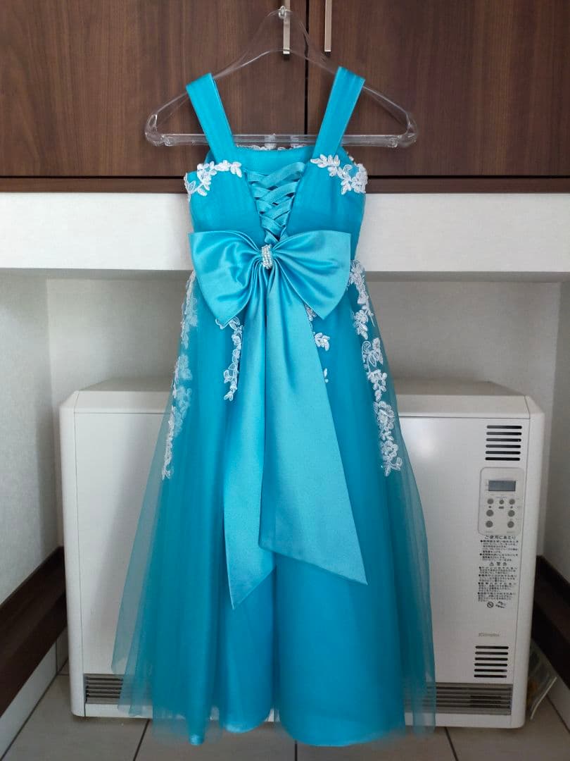 ベリージェネ キッズドレス