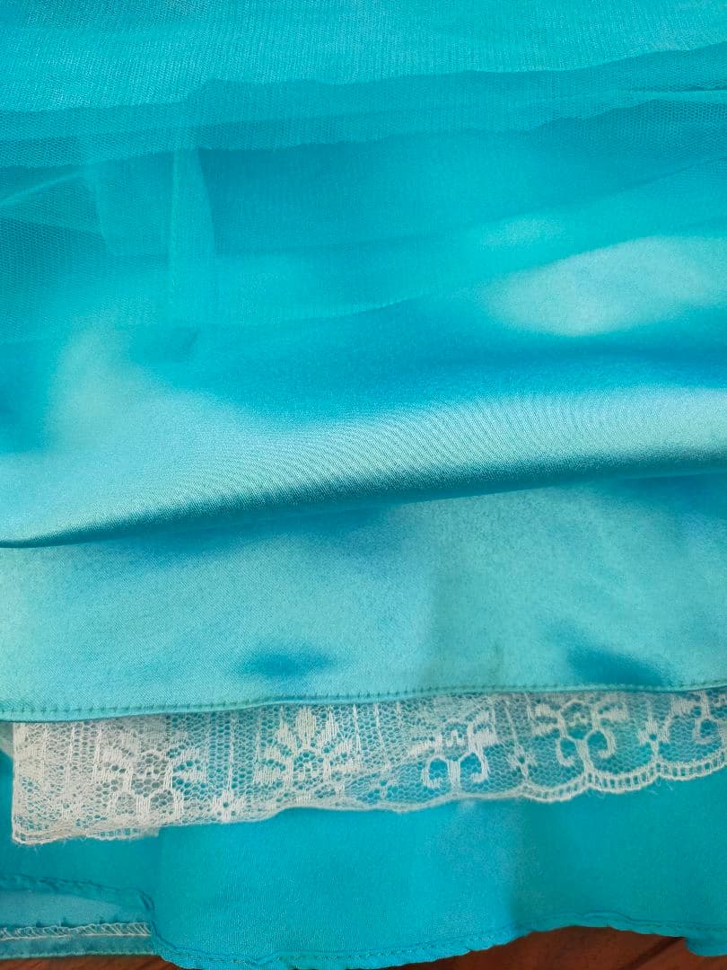 ベリージェネ キッズドレス