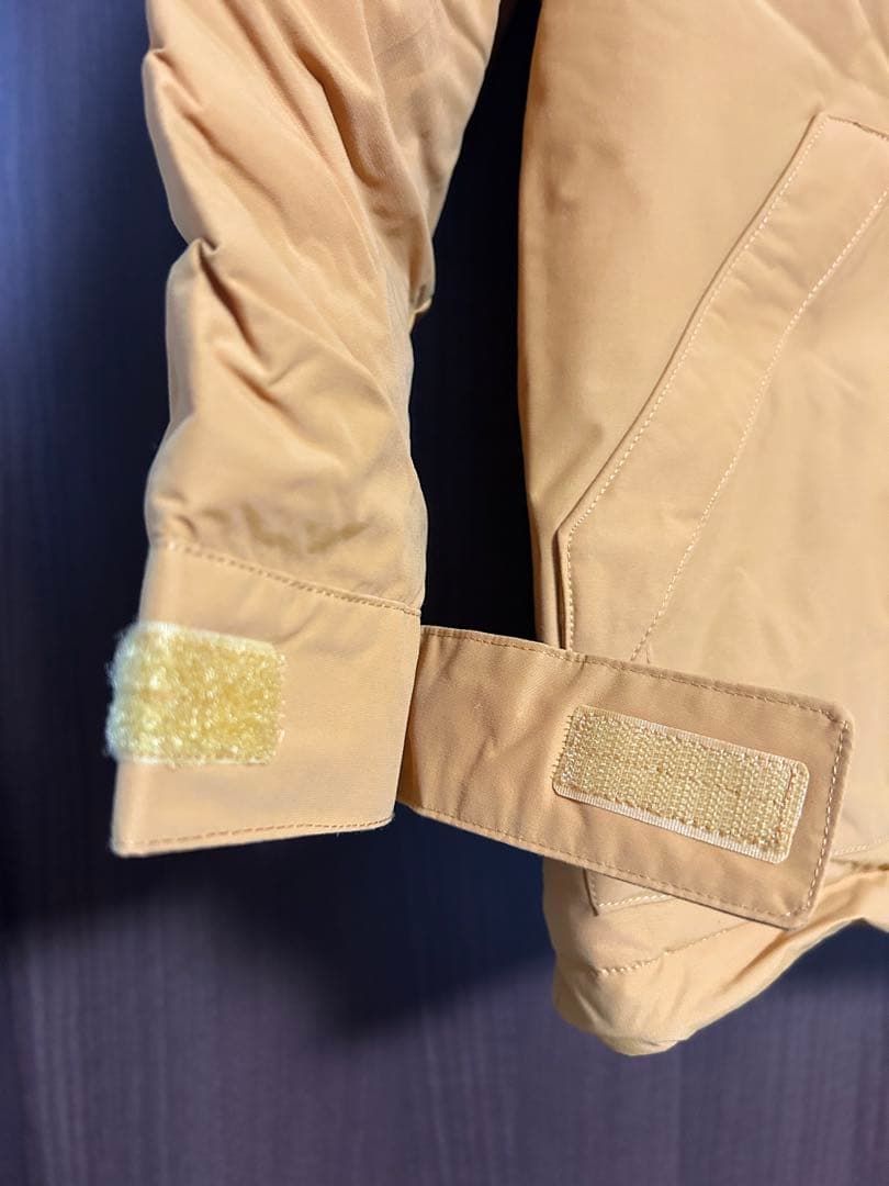 【美品・おまけ付】BURTONキッズスノーボードウェア上下セット