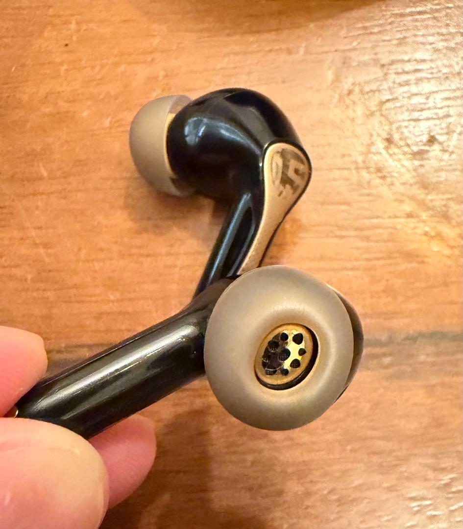 soundpeats Air5 Pro+ ブラック ワイヤレスイヤホン