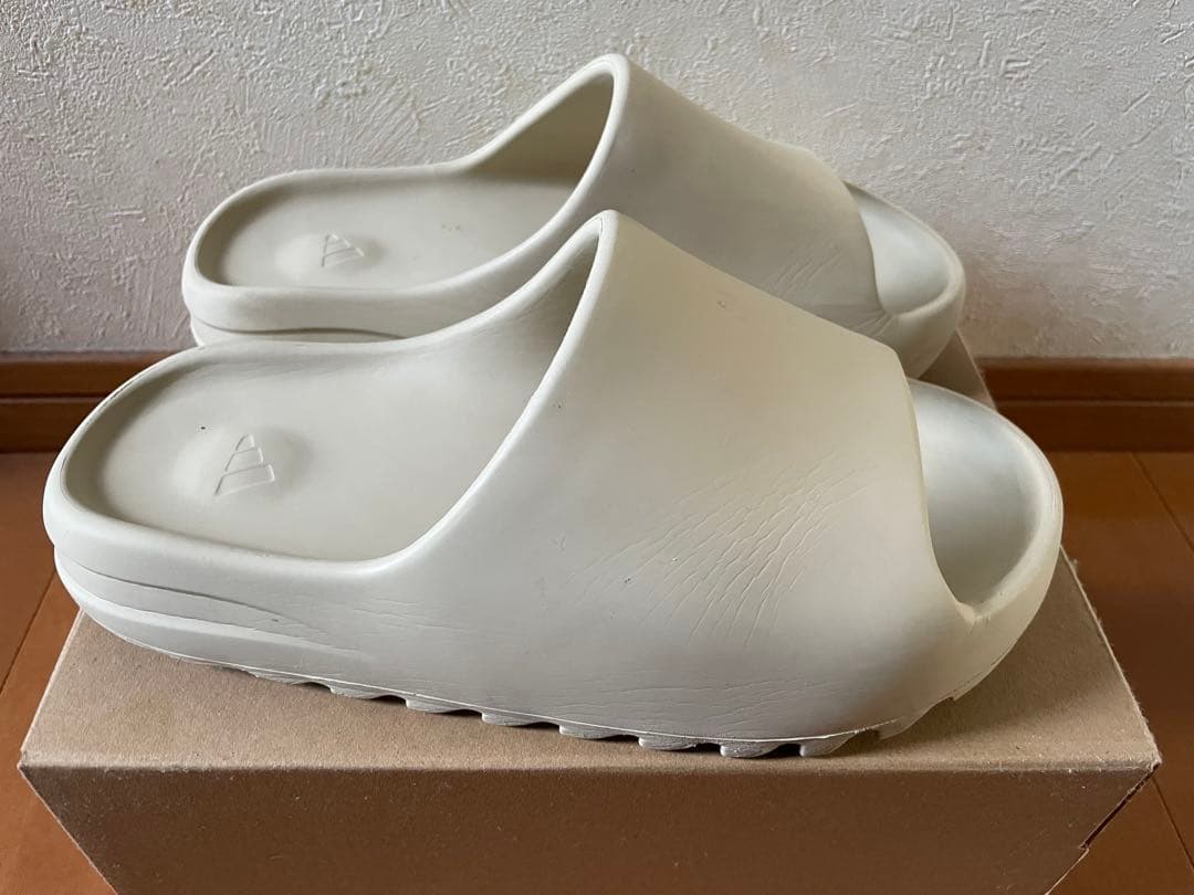 YEEZY SLIDE BONE US7 美品