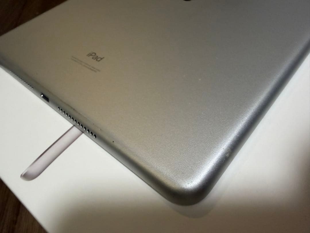 iPad MK2L3J/A Apple Wi-Fiモデル スペースグレイ