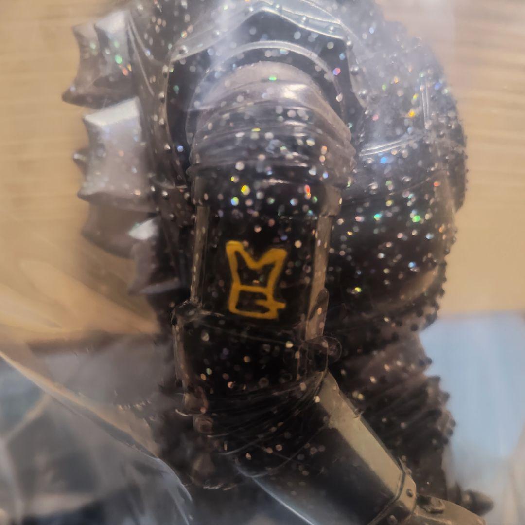 【未使用】マルサン　74メカゴジラ350 Dark Sparkle　スーフェス