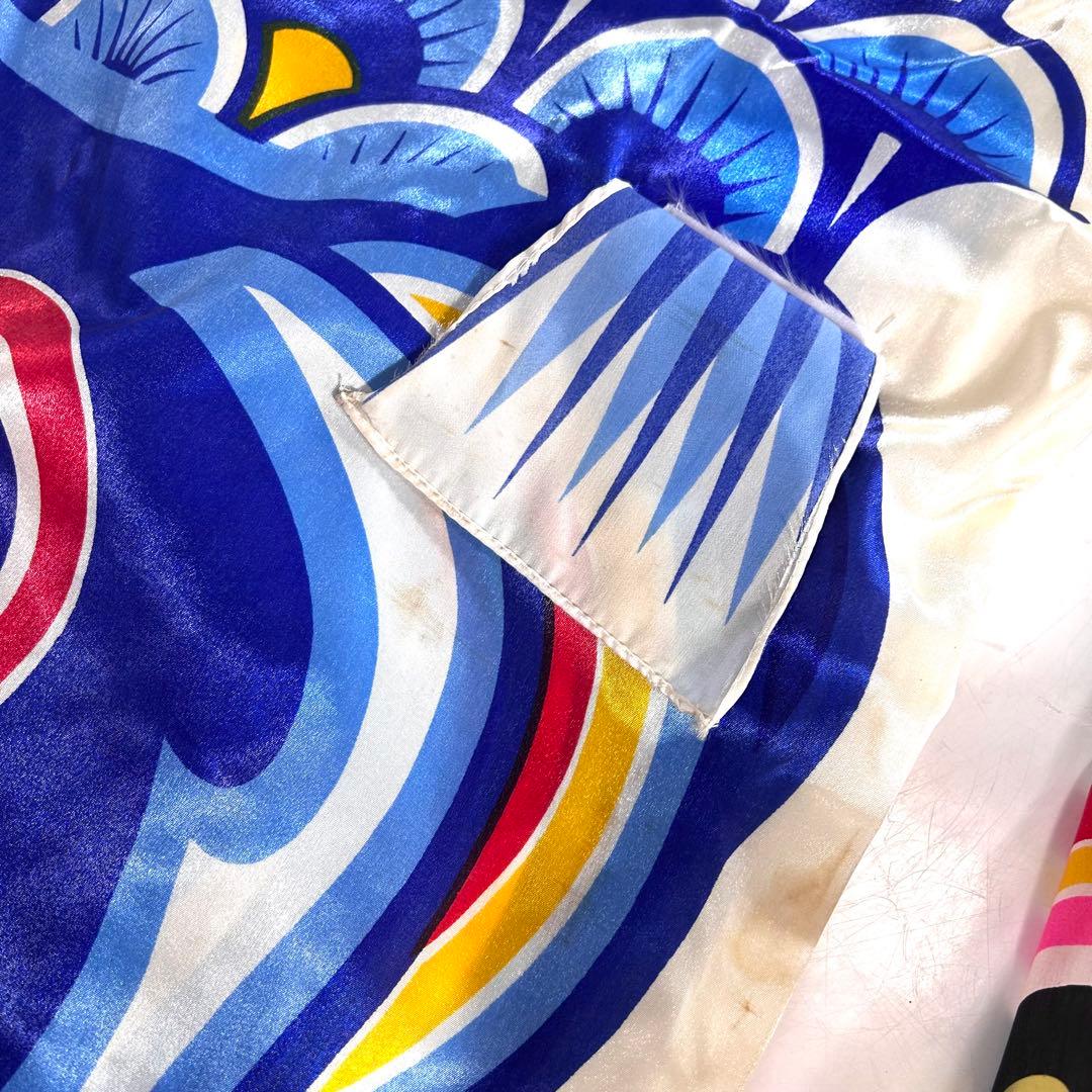 東レ　ピカピカ　太郎鯉　王者の風格　当時物　サイズ4