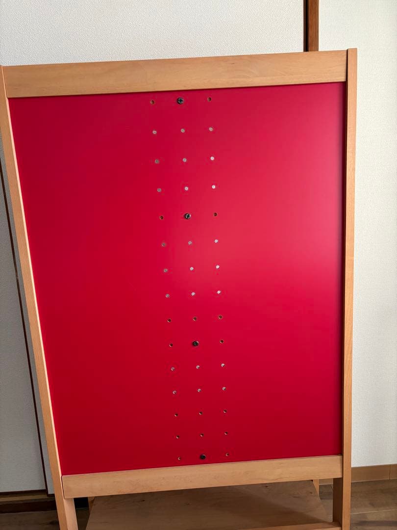 杉工場 ムックモック MUCMOC リバーシブル 国産 無垢 棚 シェルフ