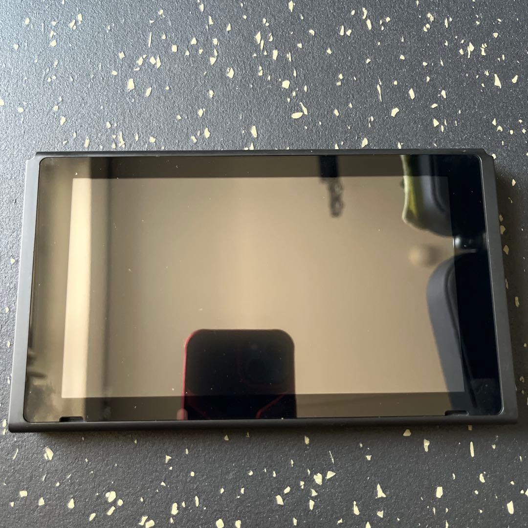 Nintendo Switch 本体のみ　初期型　2018年製