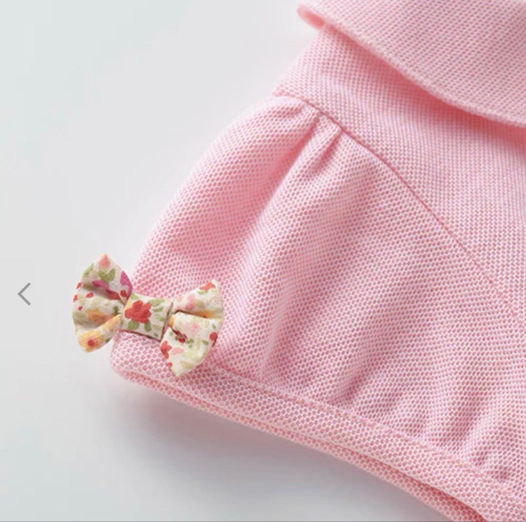 【新品未使用】ファミリア　ロンパース