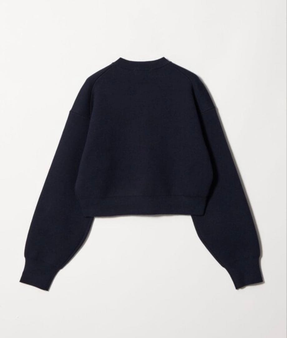 mahoさま専用「EMMEL REFINES」ビジュー ミニ カーディガン