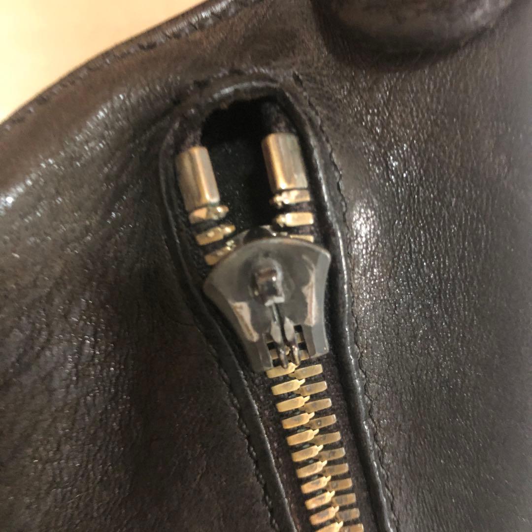 GUIDI Q100 ショルダーバッグ