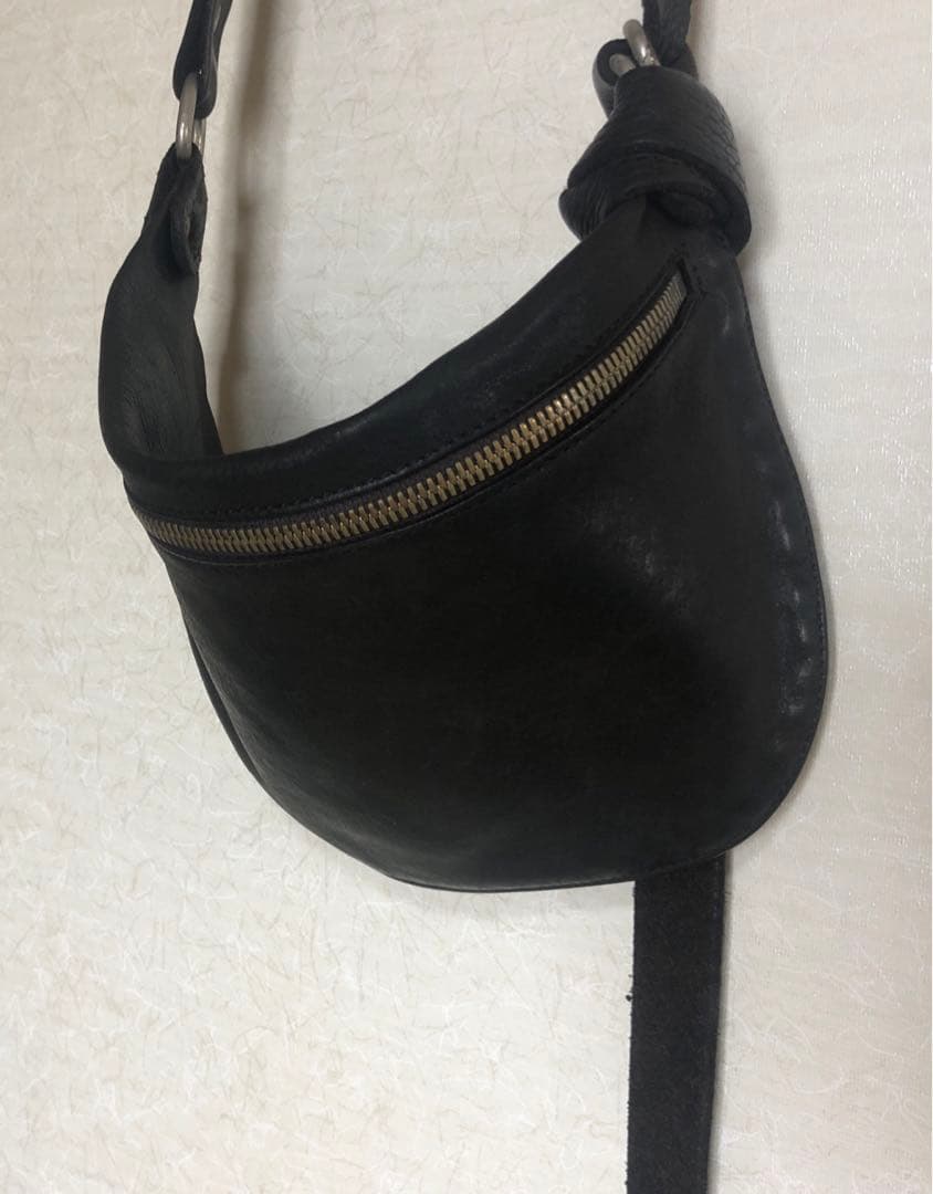 GUIDI Q100 ショルダーバッグ