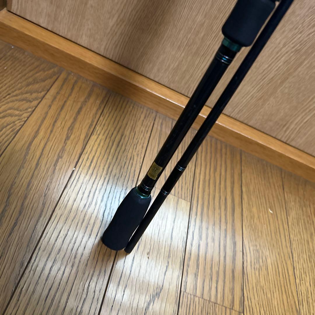 ダイワ エメラルダス 86Mh インナー