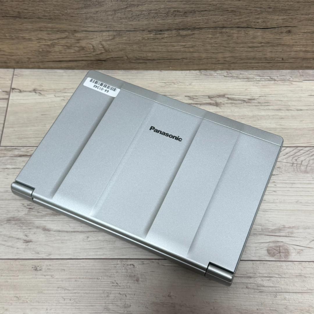 良品! Let's note SV9 Core i5 第10世代 256GB