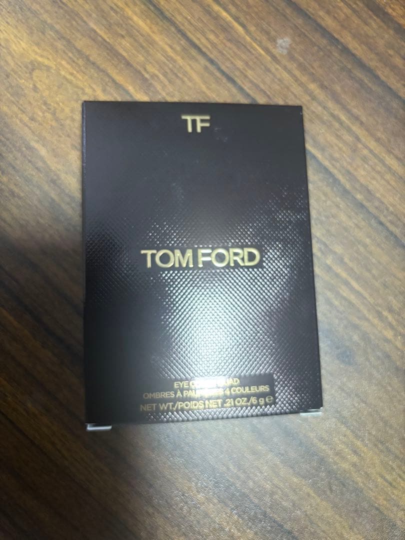 TOM FORD 3A ヌード ディップ アイシャドウパレット【新品・未使用】