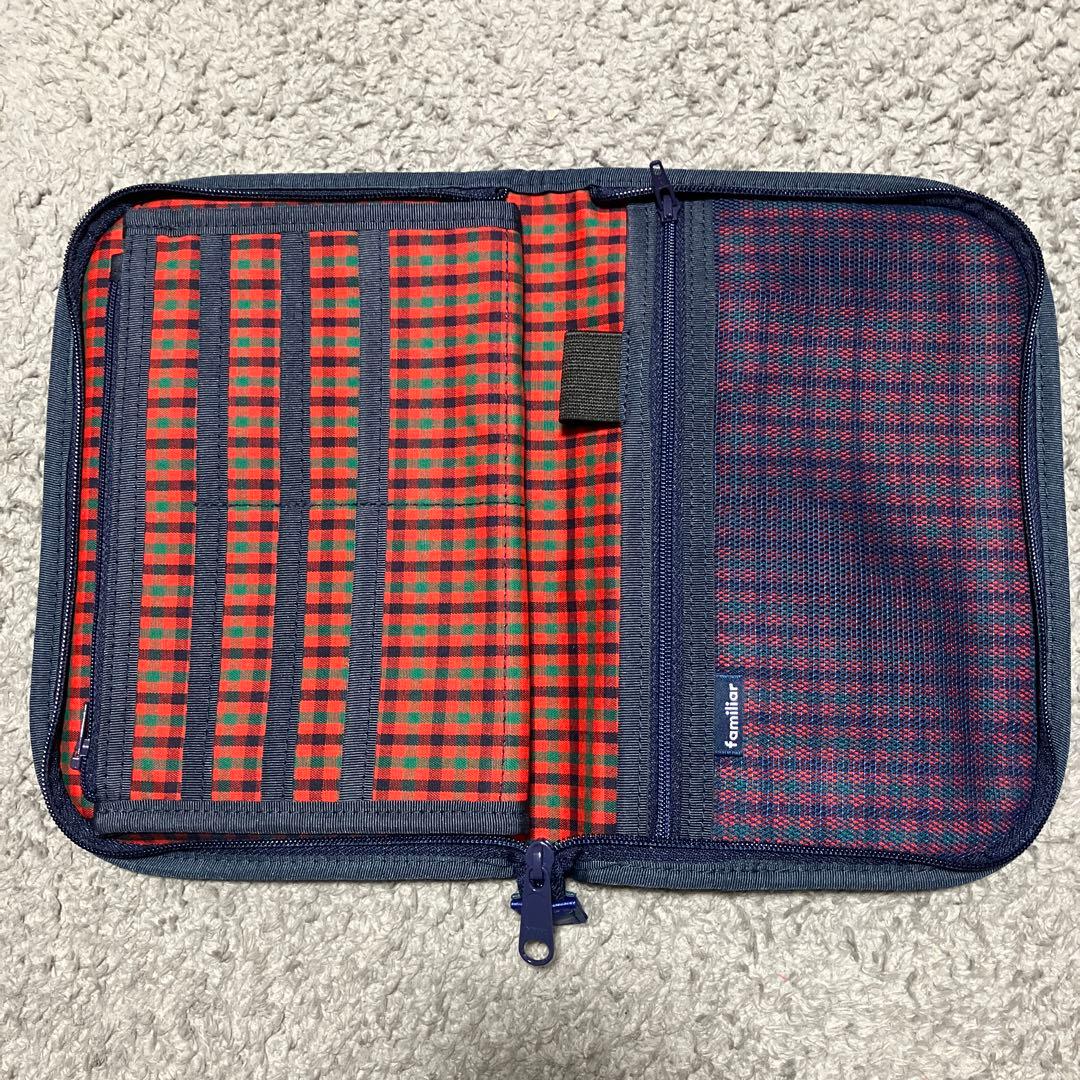 ♡新品未使用！ファミリアマルチケース♡