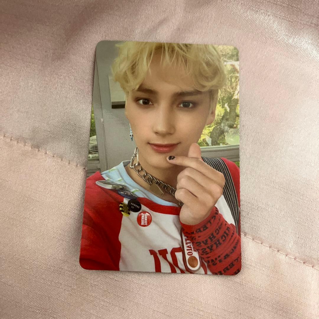 バンタン＆トゥバ 他メン トレカ