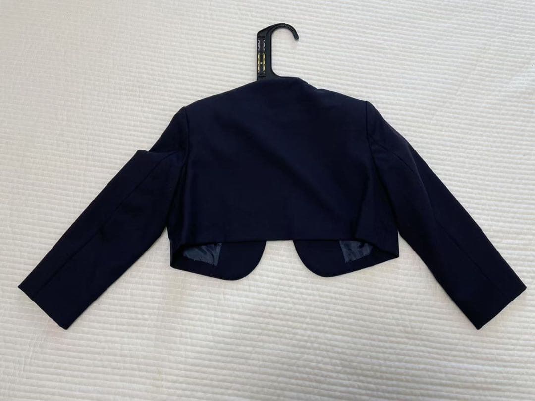 familiar セットアップ　女の子　120　お受験　スーツ