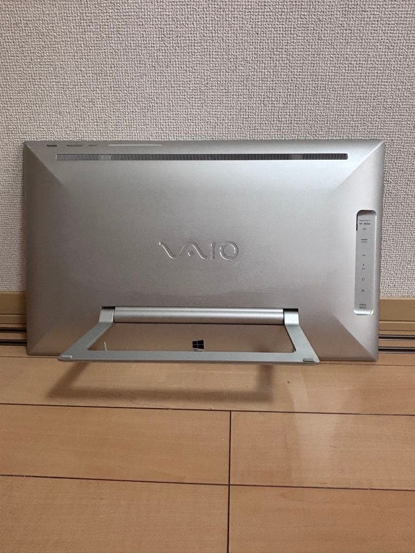Sony VAIO tap21 中古 /Windows11、SSD209GB