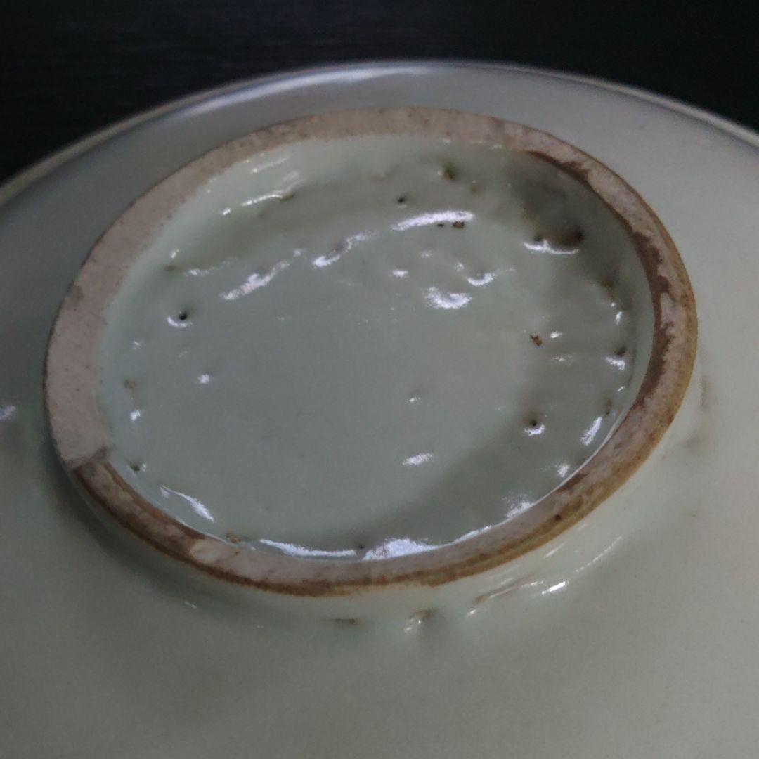 初期伊万里　中皿　波佐見焼き