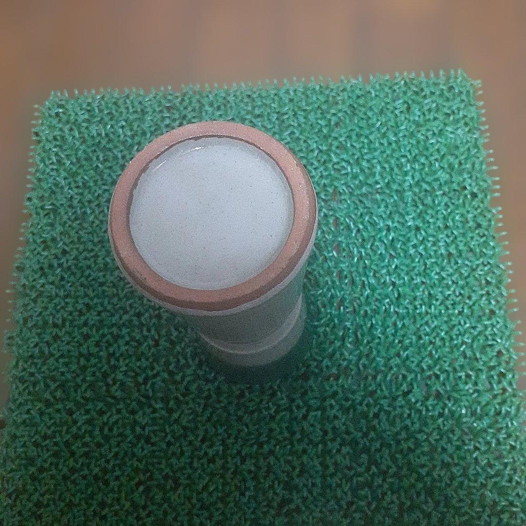 宮島焼川原厳栄堂の花瓶