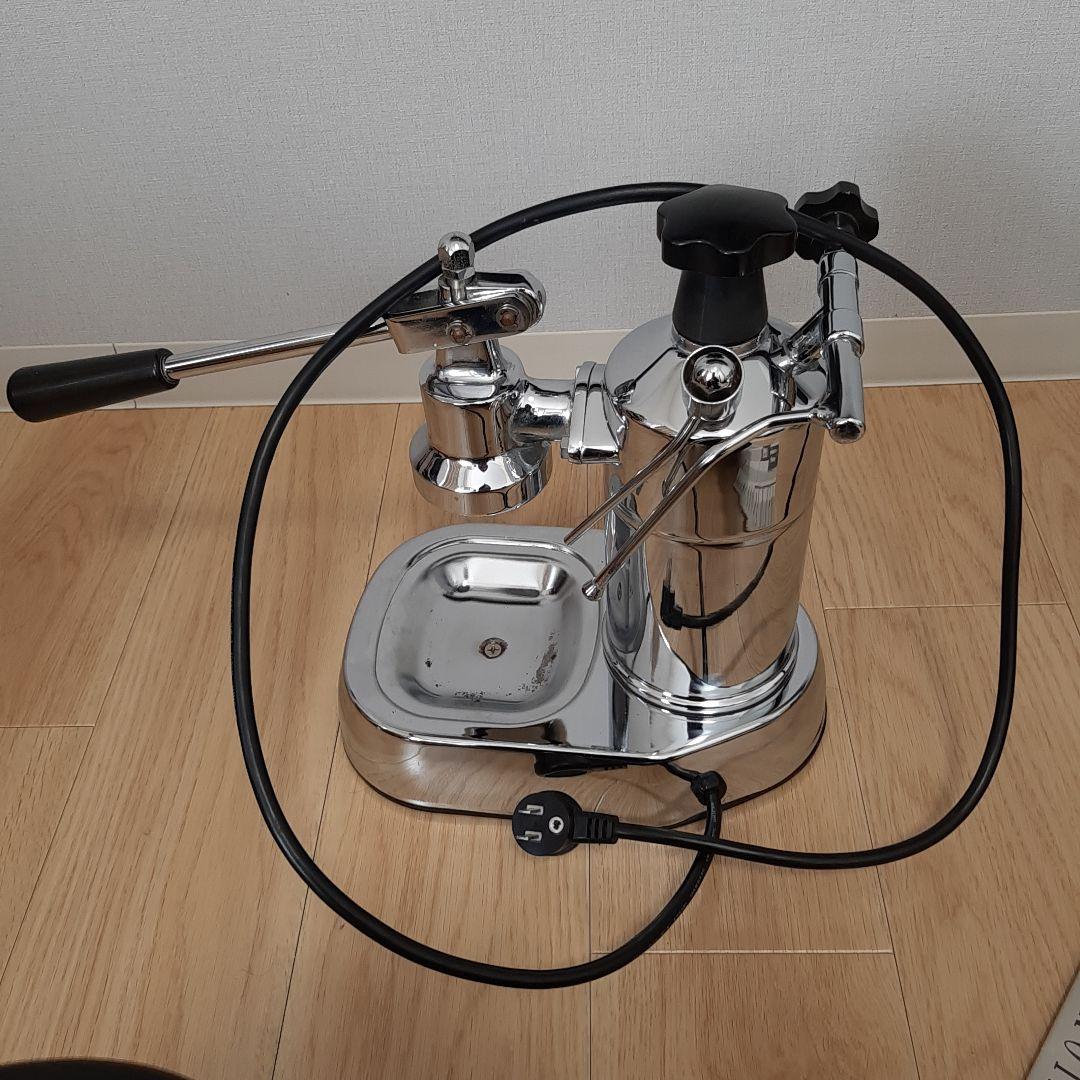 エスプレッソマシン\"ラ　パボー二\"