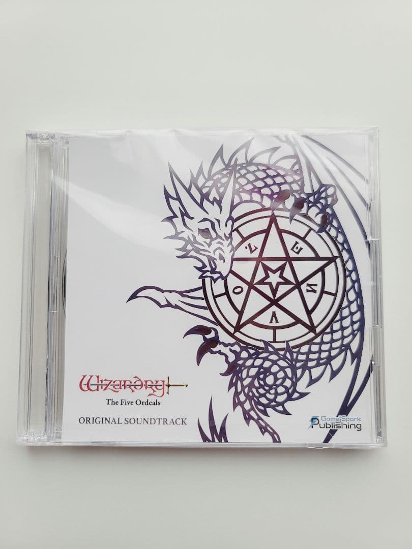 Wizardry外伝 五つの試練　コレクターズエディション　特典