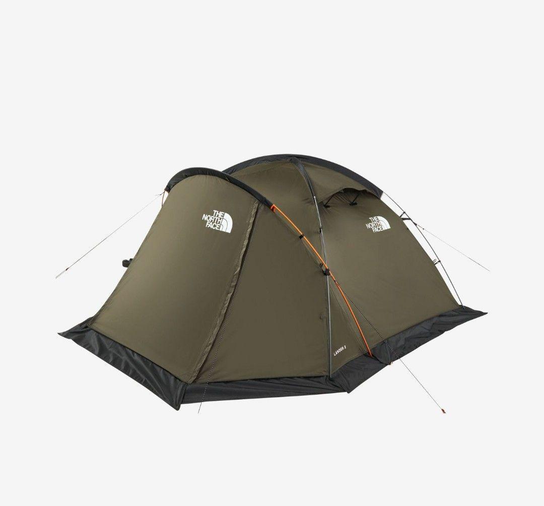 ノースフェイス　Lander 2 テント
