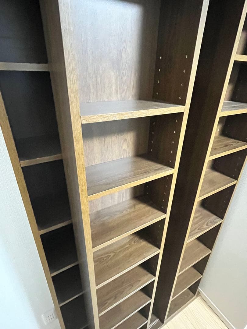 BOOKMAN ブックマン 本棚 丸伸 収納家具