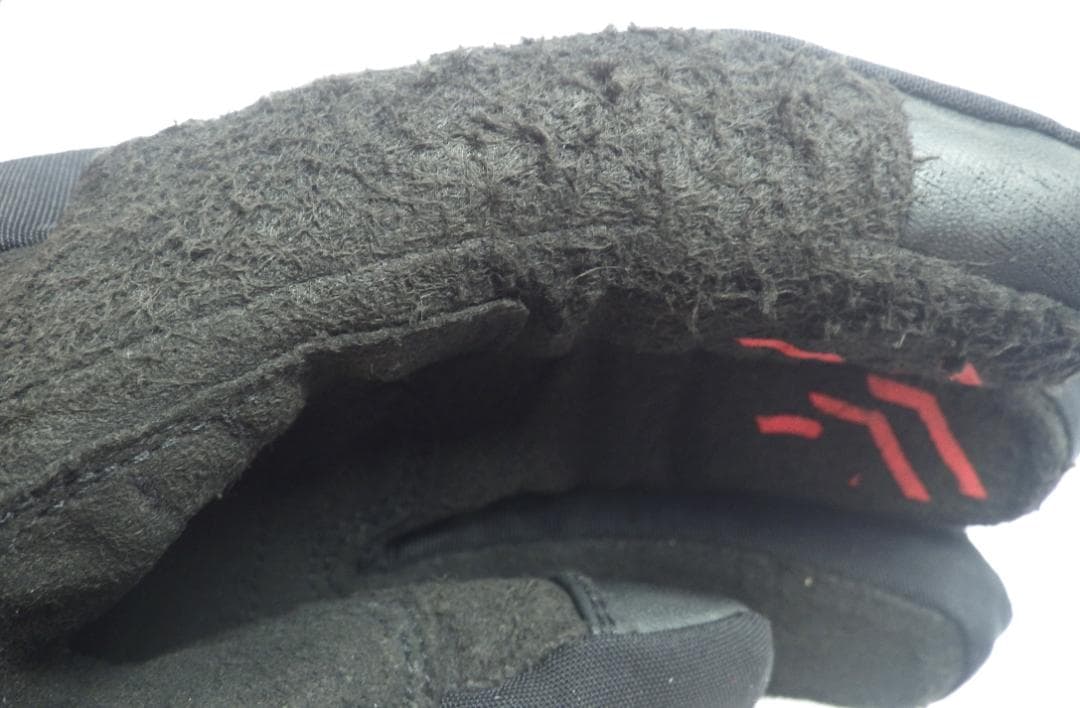 【洗濯済】RS TAICHI e-HEAT 電熱グローブ RST640　XL