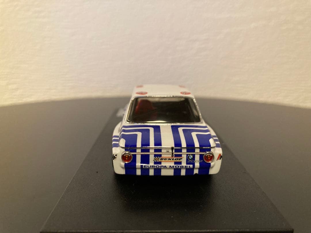 【激レア】SCALA 1/43 BMW 2002 DRM モデルカー