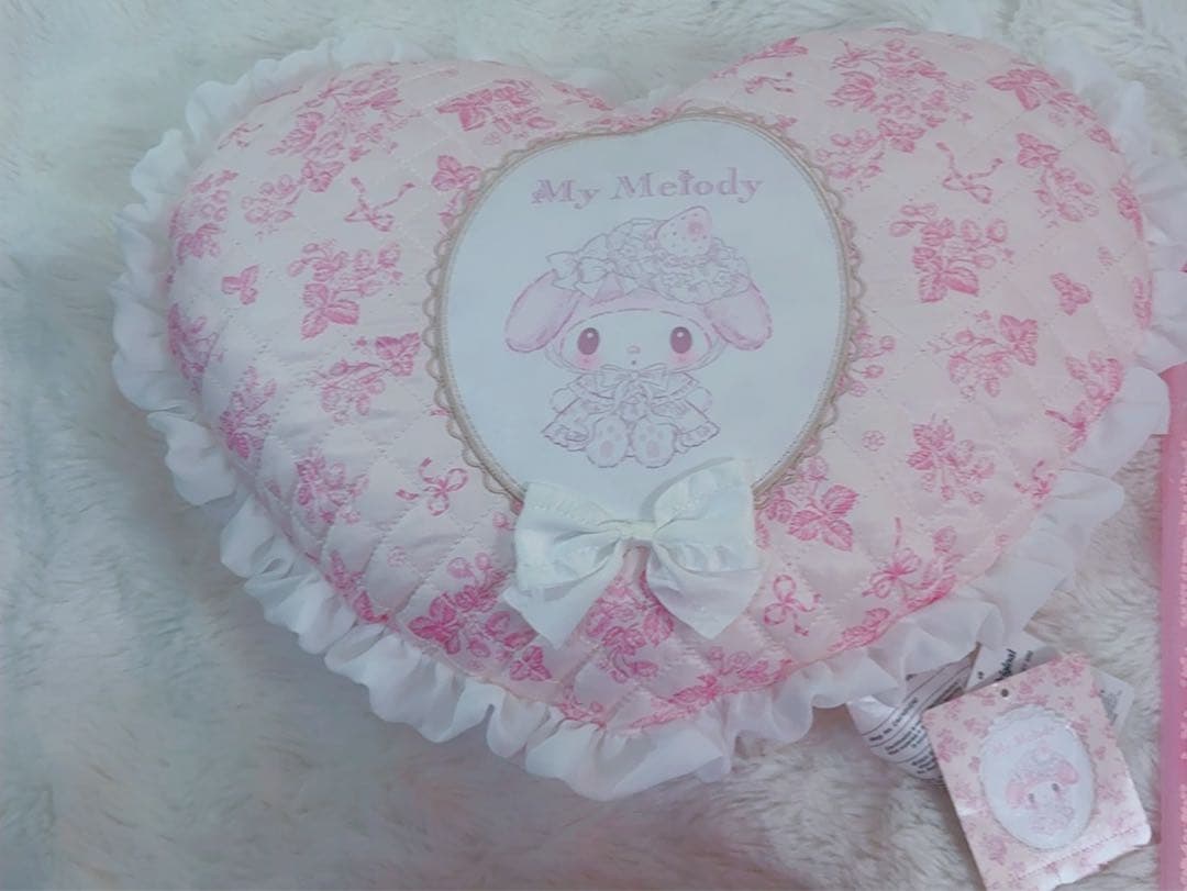 【新品未使用】マイメロディ 白苺のティータイム 45周年 記念 グッズ セット