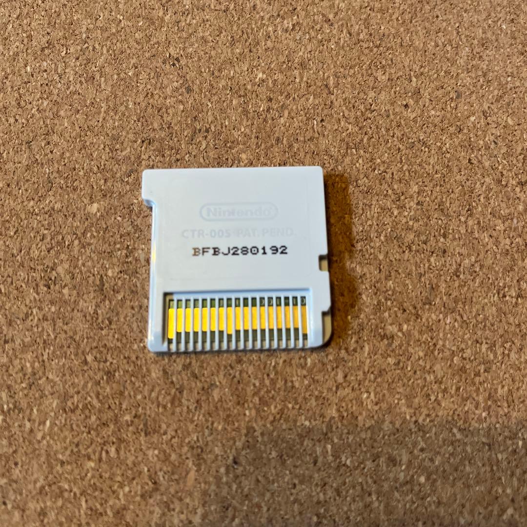 3DS フューチャーカード　バディファイト　誕生！オレたちの最強バディ！