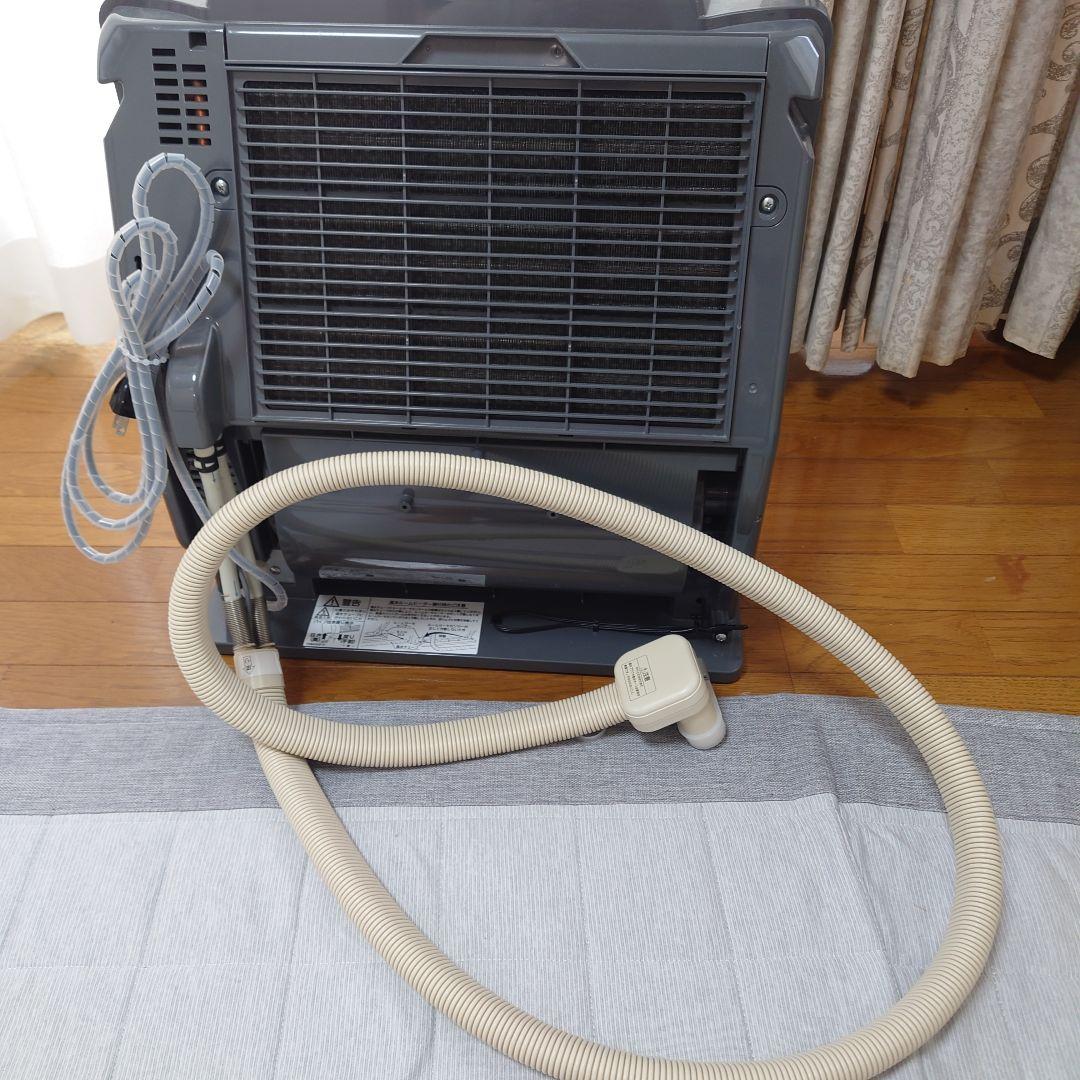 値下CORONA 温水ルームヒーター CRH-400DS希少2ｍプラグ付中古美品