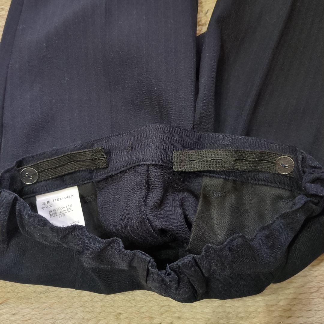 フォーマルスーツ　waltz by BEAMS DESIGN 男の子　110cm