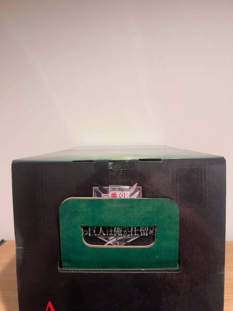 進撃の巨人 一番くじ A賞 獣の巨人 MEGAIMPACT