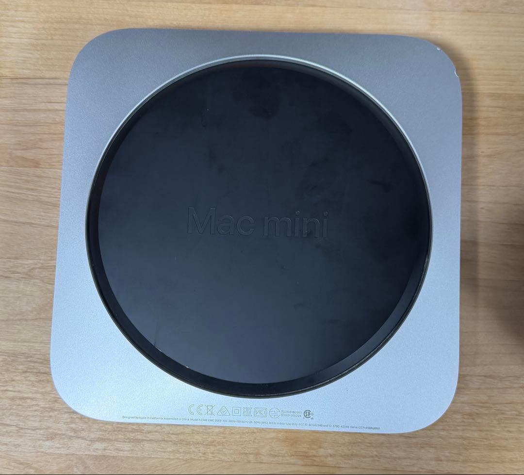 あ*さ様 mac mini (M1 8G 256GB) Apple シリコン