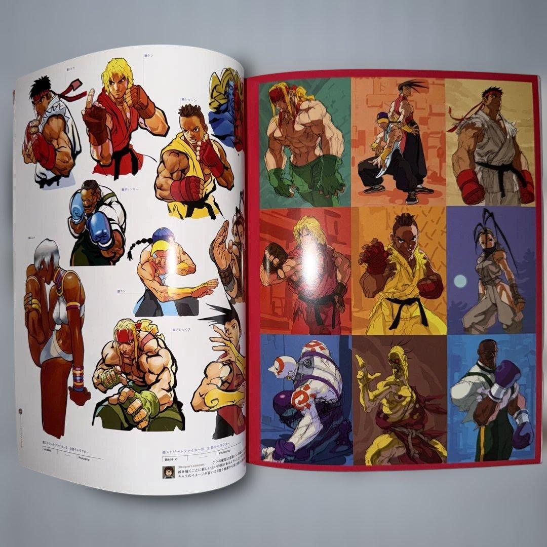 帯付き CAPCOM design WORKS （ カプコンデザインワークス ）