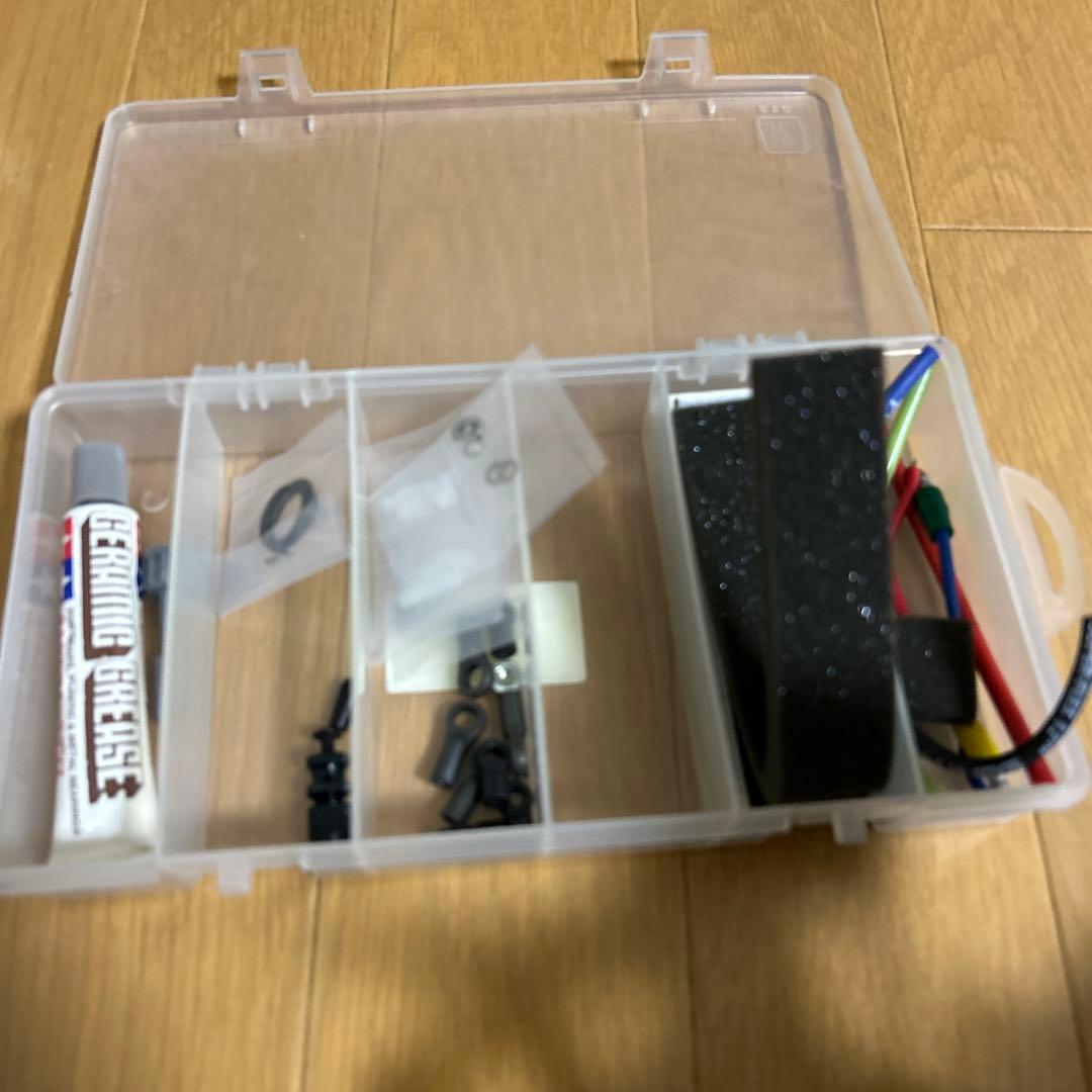 Yokomo Subaru インプレッサ　ラジコンカー　ジャンク品