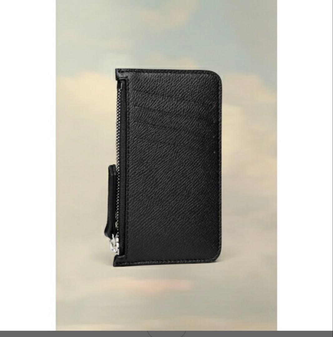 Maison Margiela カードホルダー ブラック　新品未使用品