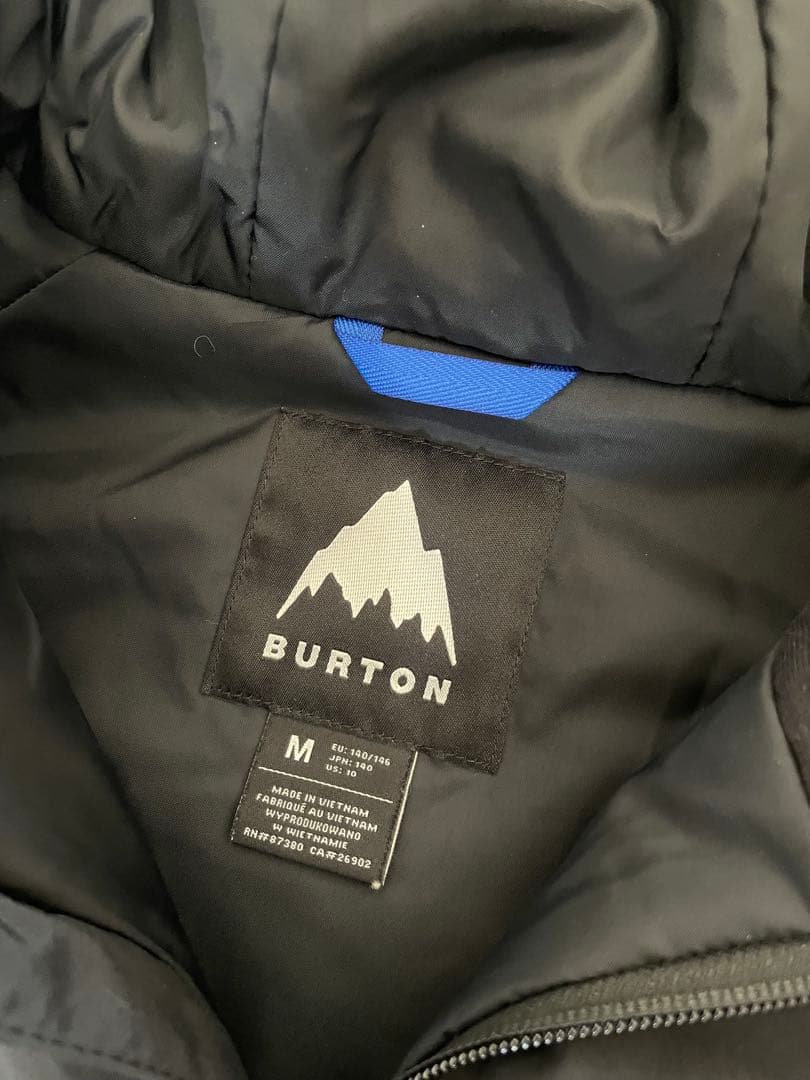 BURTON バートン　スノーボードウェア140センチ