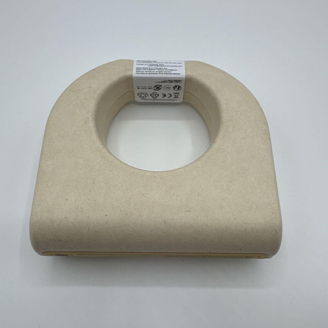 【新品未開封】ネックバンド ワイヤレスタイプnwm GO ブラック