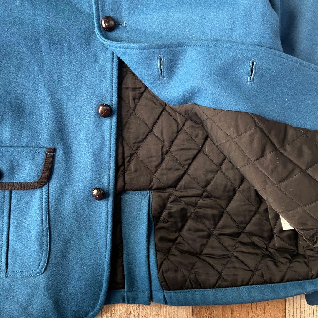 90s FIVEBLOTHER CPOジャケット ワークジャケット ウール