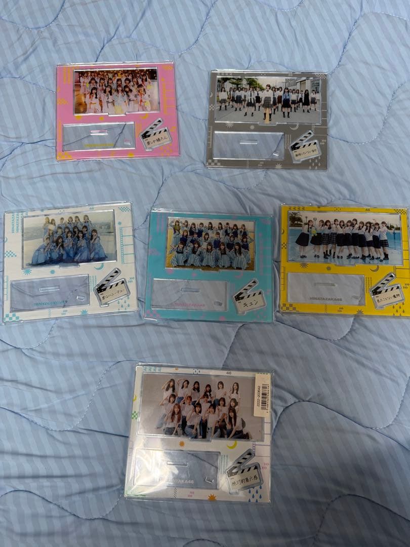 g*0様 けやき坂46&日向坂46 B.M.V COLLECTION 2015-