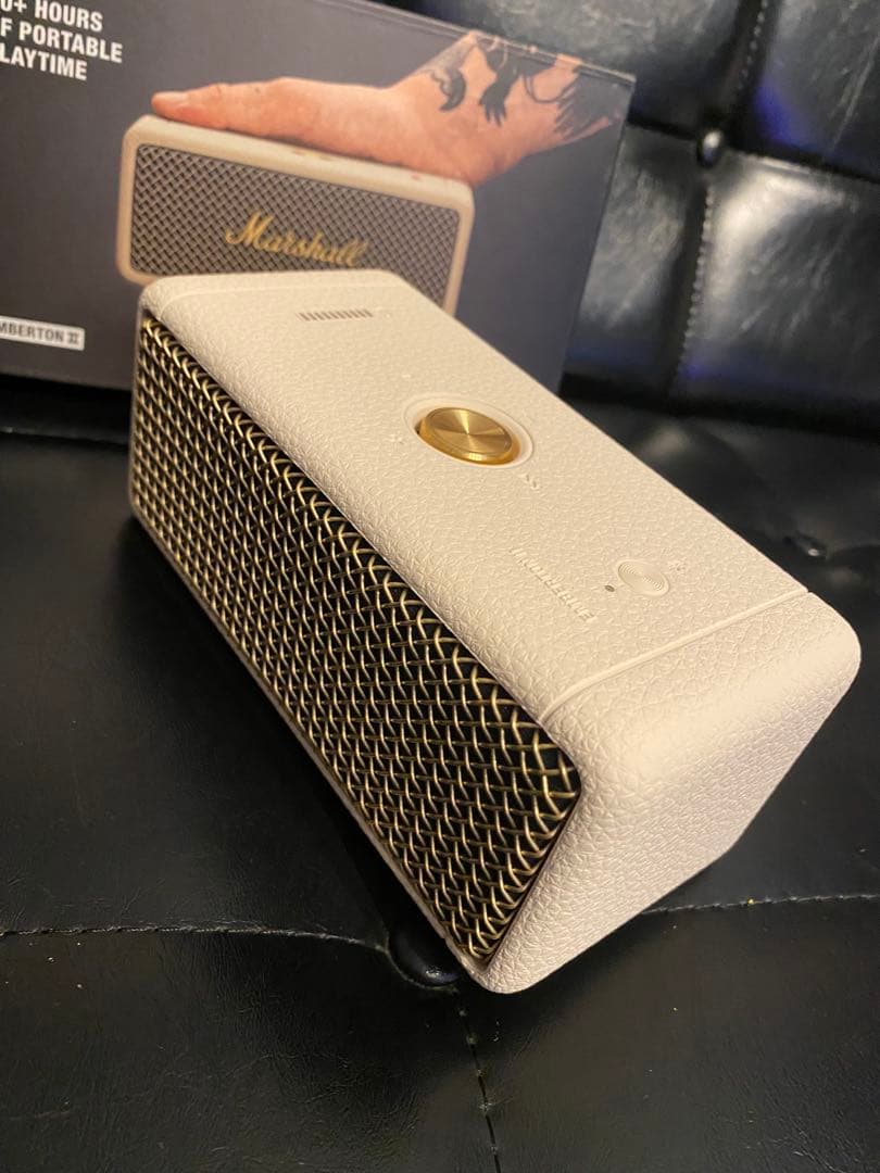 極美品★Marshall Emberton Ⅱマーシャルエンバートン2国内正規品