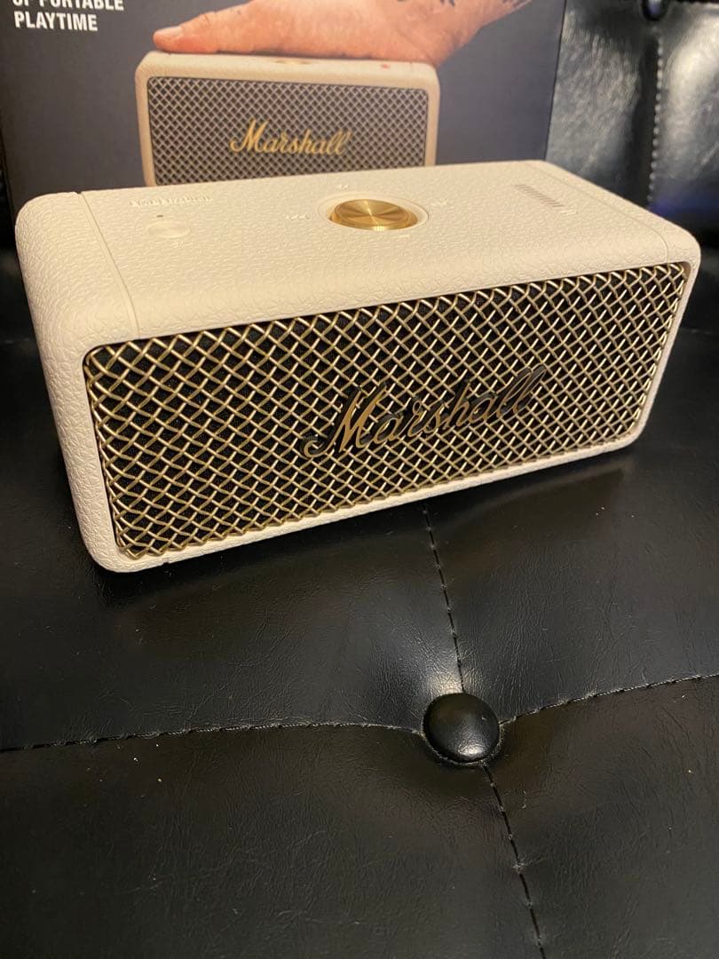 極美品★Marshall Emberton Ⅱマーシャルエンバートン2国内正規品