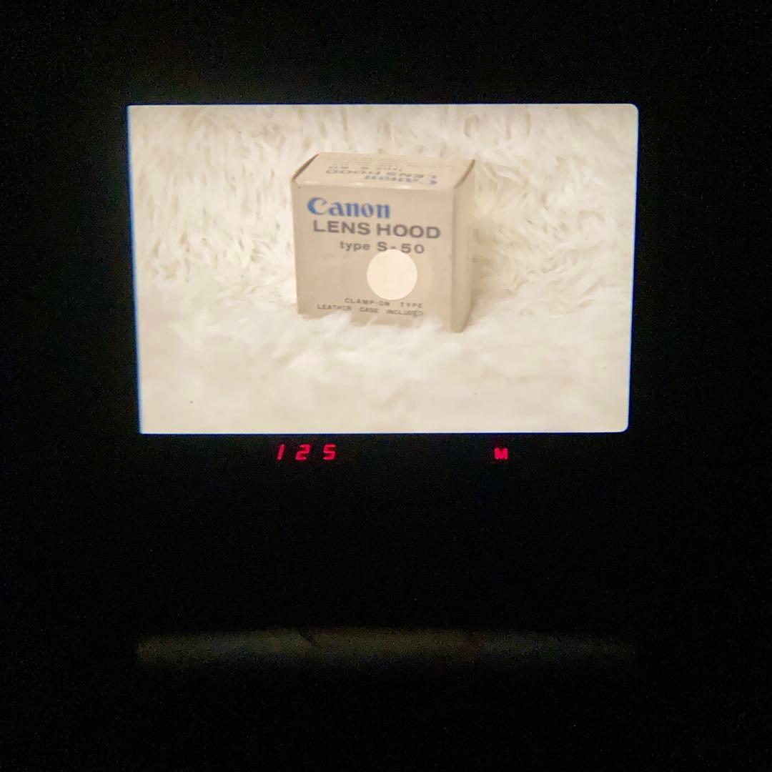 【最終セール中✨】Canon A-1 フィルム カメラ レンズ　一眼レフ