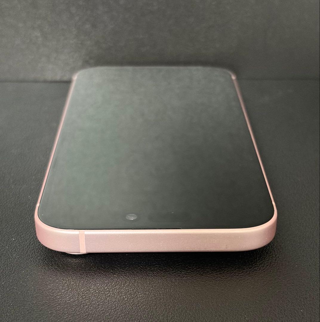 毎日100円値下げ!!【美品】 iPhone15 256GB 本体 ピンク