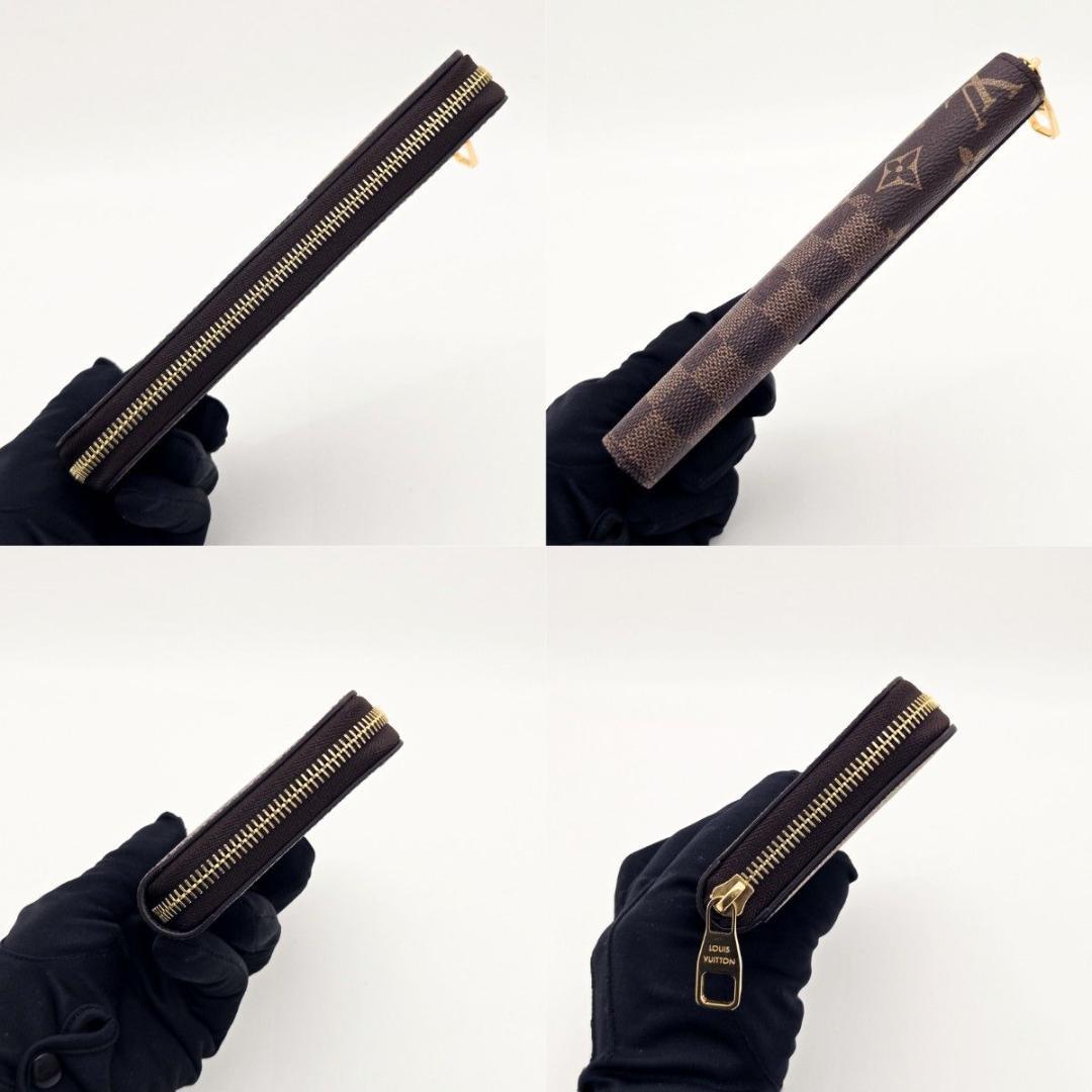 [レア/箱/袋付] ヴィトン 長財布 ランドスケープ ホリゾンタル A27