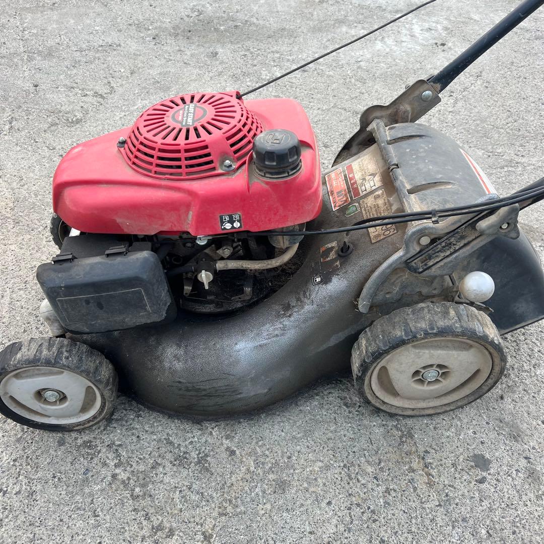 HONDA/ホンダ 自走式 GCV160 圧縮があり