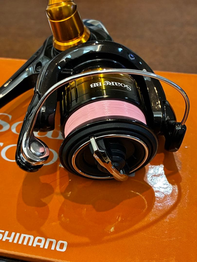 シマノ　ソアレBB 500SPG