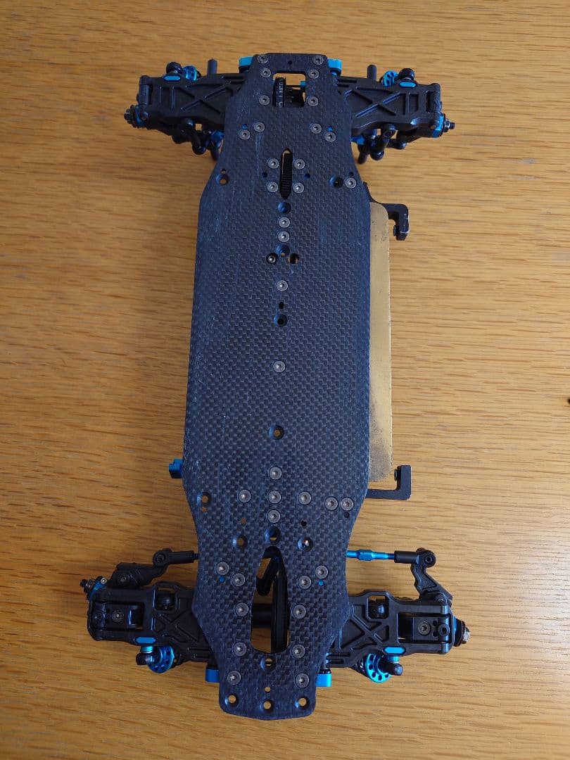 タミヤ TRF420